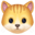 Kitty Furry Cartoon Head