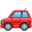 Red Cartoon Car