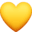 Yellow Heart